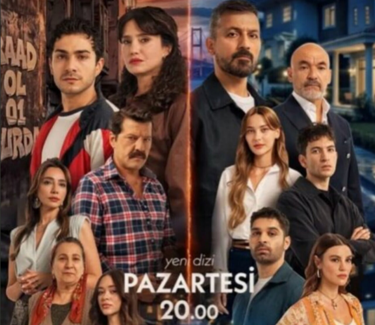 «Это всего лишь Стамбул»: обзор турецкого сериала про футбол и квартал Зиянкяр